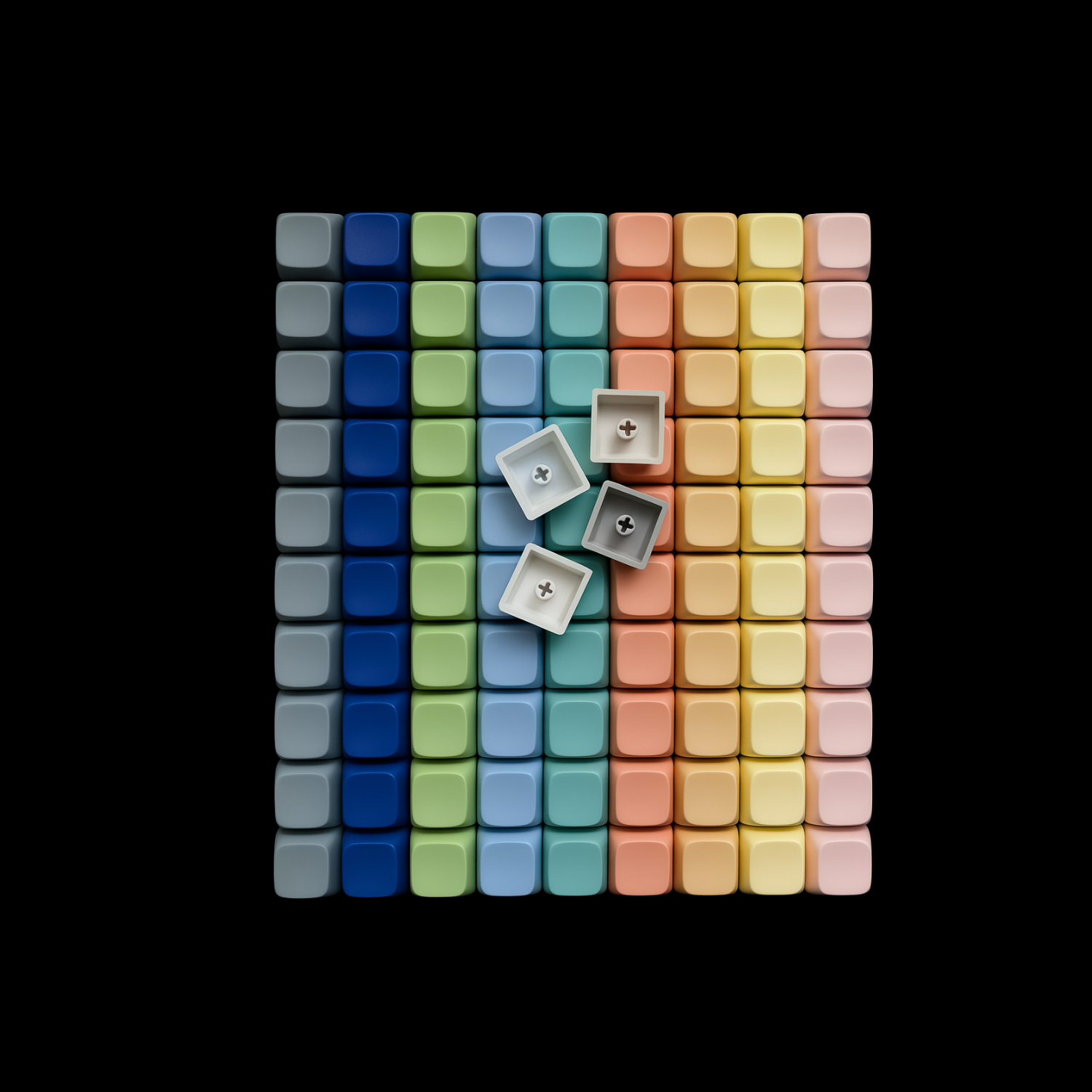 Keyboards & Keycaps